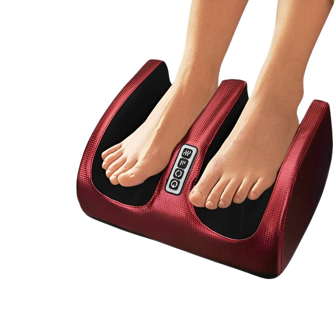 Foot Massager with Heat Therapy