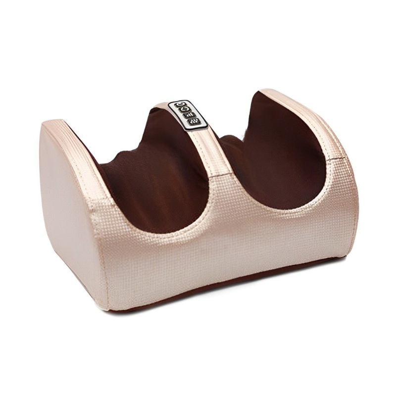 Foot Massager with Heat Therapy