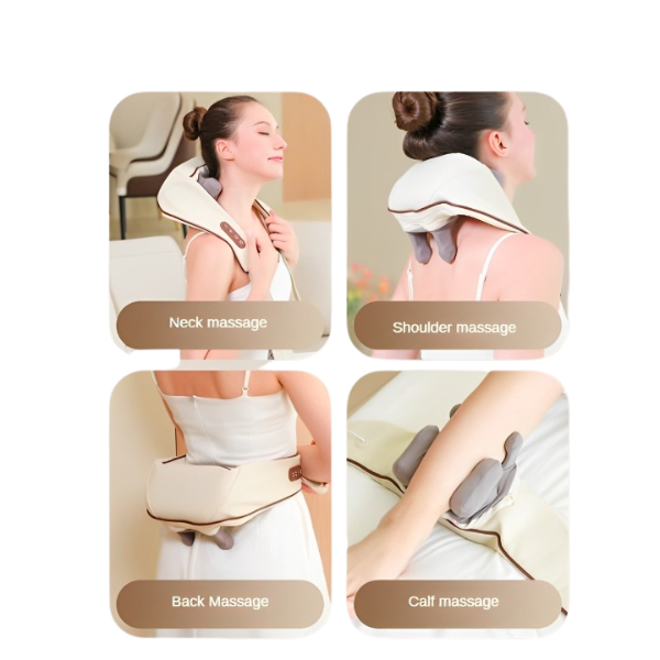 Wireless Neck Massager